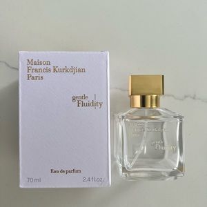 Empty Gentle Fluidity Gold MFK